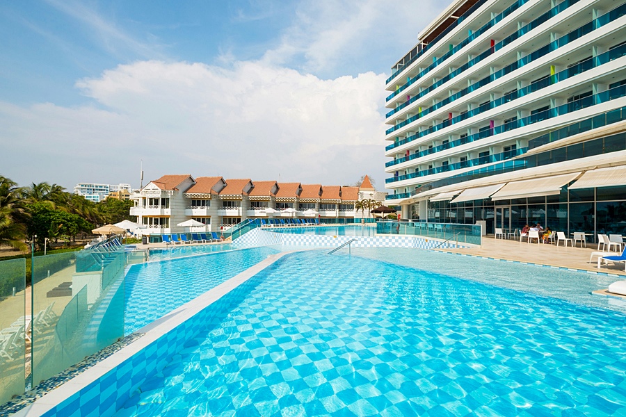 Fotos del hotel - LAS AMERICAS TORRE DEL MAR