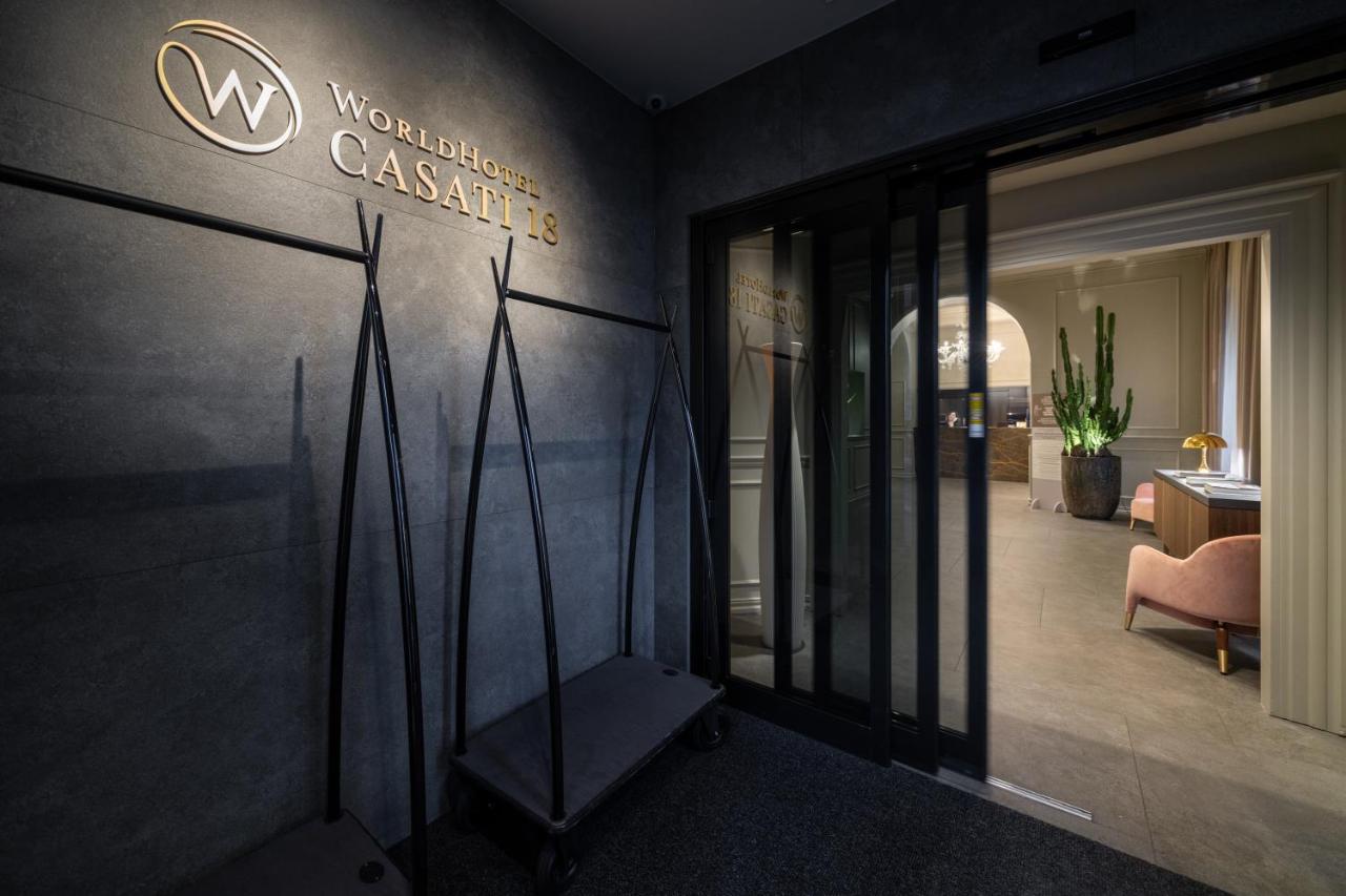 Fotos del hotel - WORLDHOTEL CASATI 18