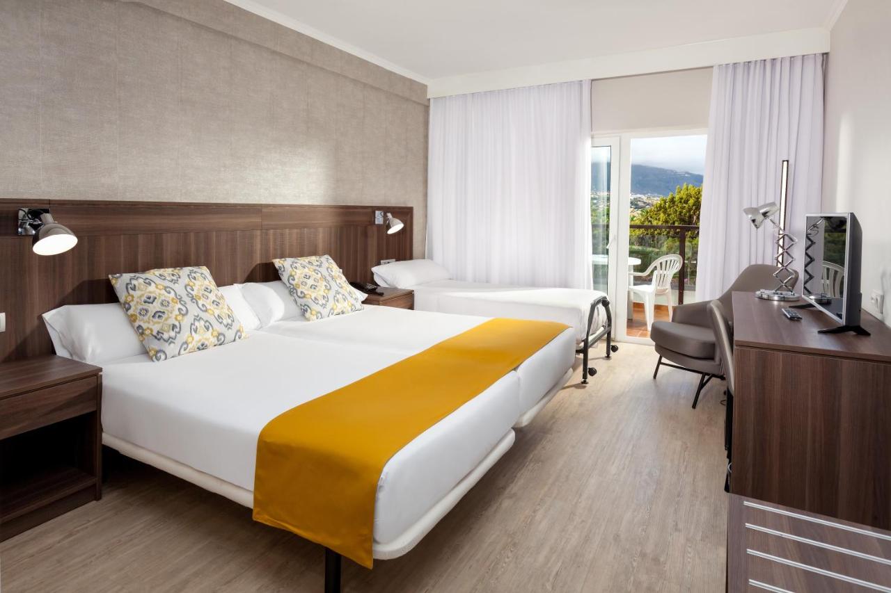 Fotos del hotel - TRH TAORO GARDEN - ONLY ADULTS RECOMMENDED