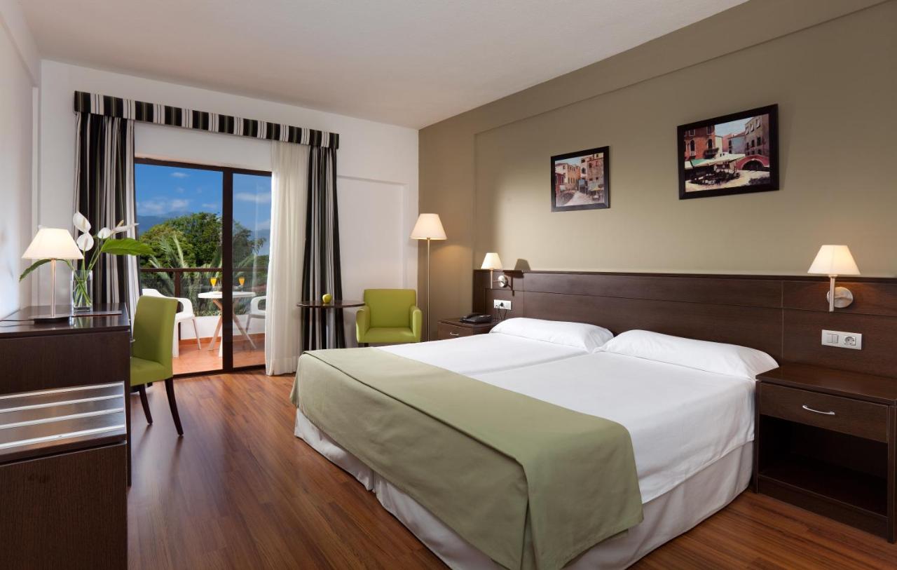 Fotos del hotel - TRH TAORO GARDEN - ONLY ADULTS RECOMMENDED