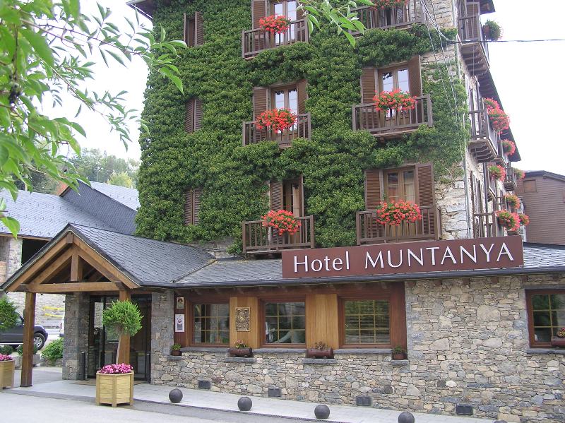 Fotos del hotel - Muntanya & SPA Hotel