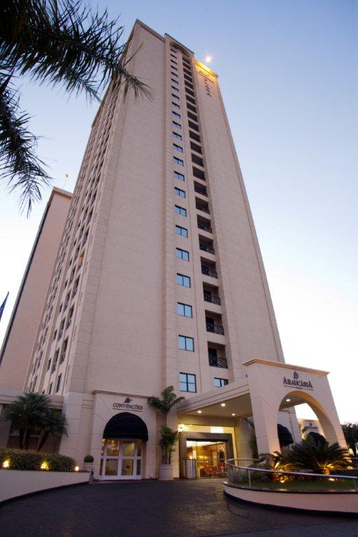 Fotos del hotel - ARAUCARIA PLAZA
