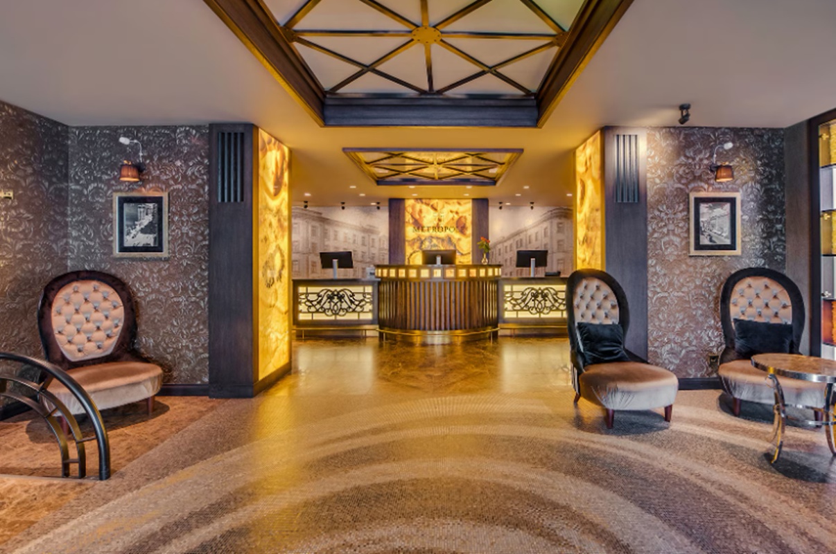 Fotos del hotel - EUROSTARS METROPOLE