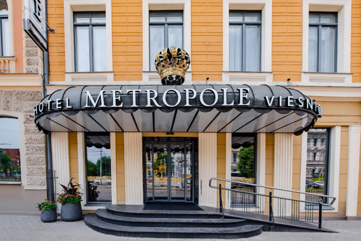 Fotos del hotel - EUROSTARS METROPOLE