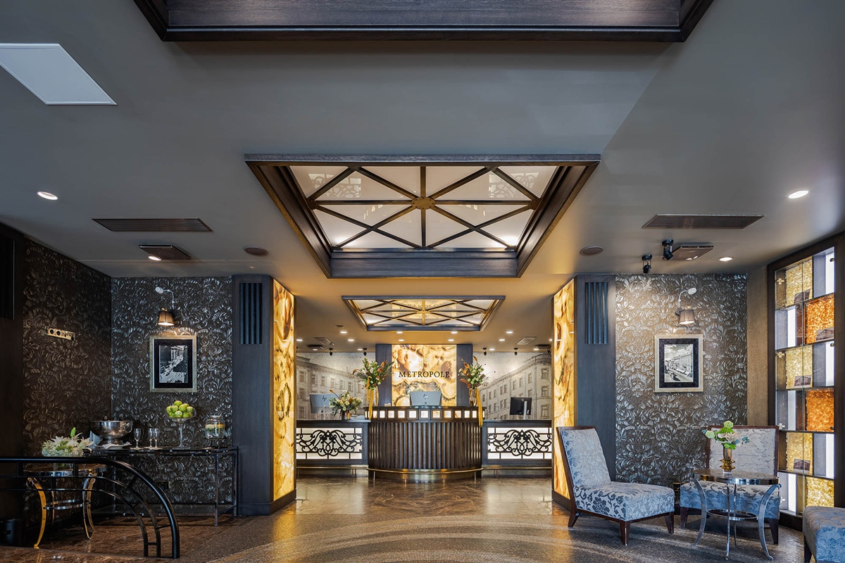 Fotos del hotel - EUROSTARS METROPOLE