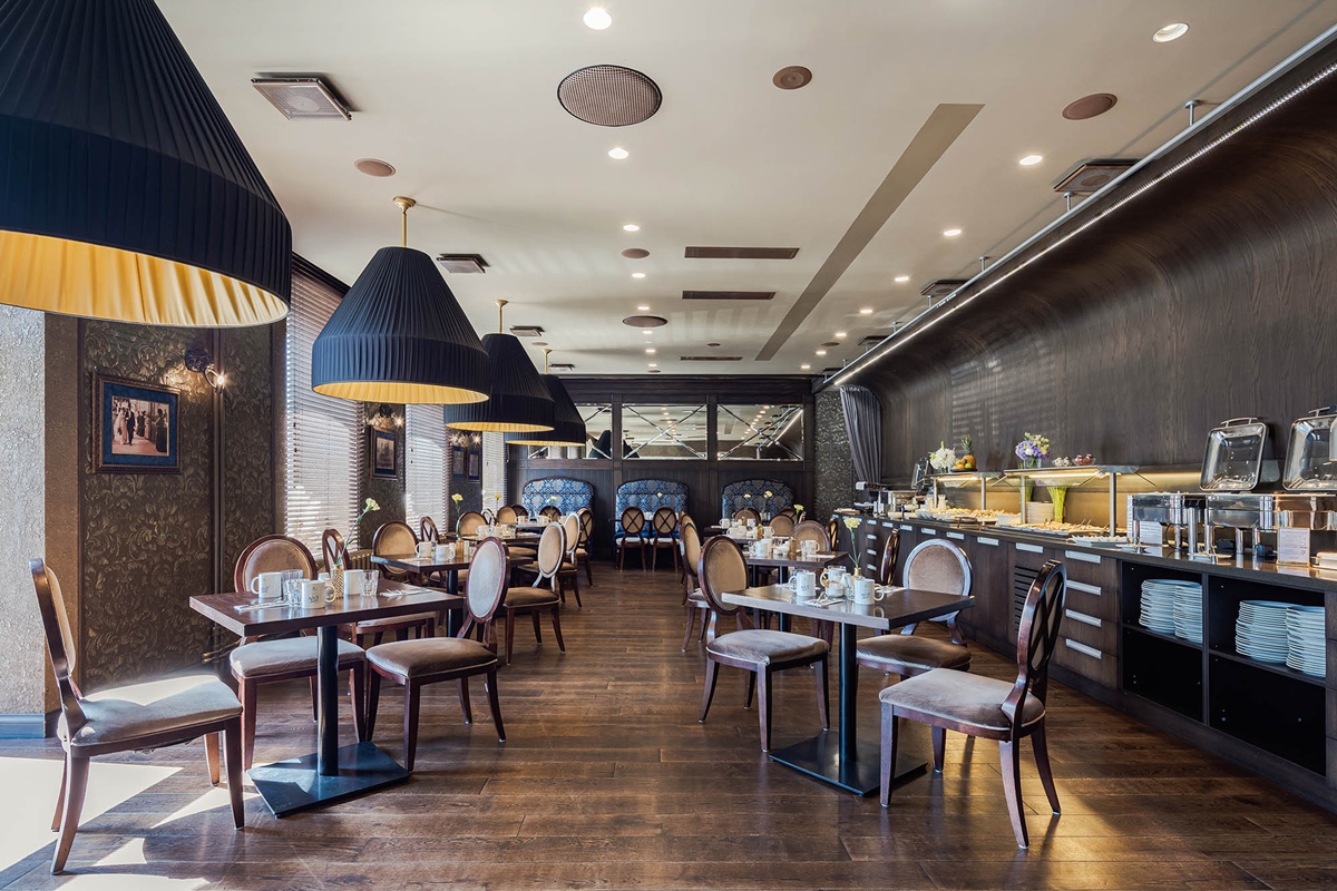 Fotos del hotel - EUROSTARS METROPOLE