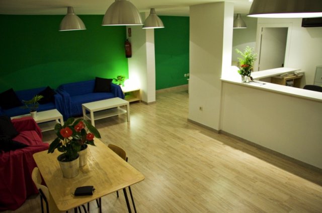 Fotos del hotel - THE LIVING ROOF HOSTEL MADRID