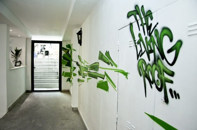 Fotos del hotel - THE LIVING ROOF HOSTEL MADRID