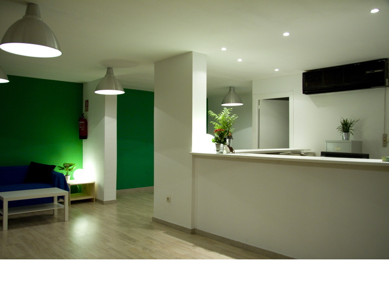 Fotos del hotel - THE LIVING ROOF HOSTEL MADRID