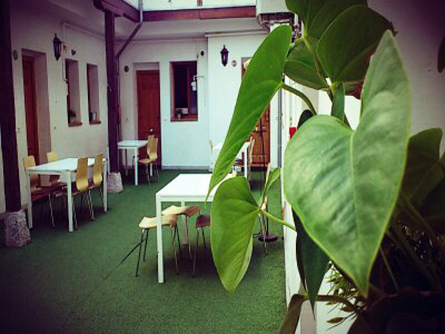 Fotos del hotel - THE LIVING ROOF HOSTEL MADRID