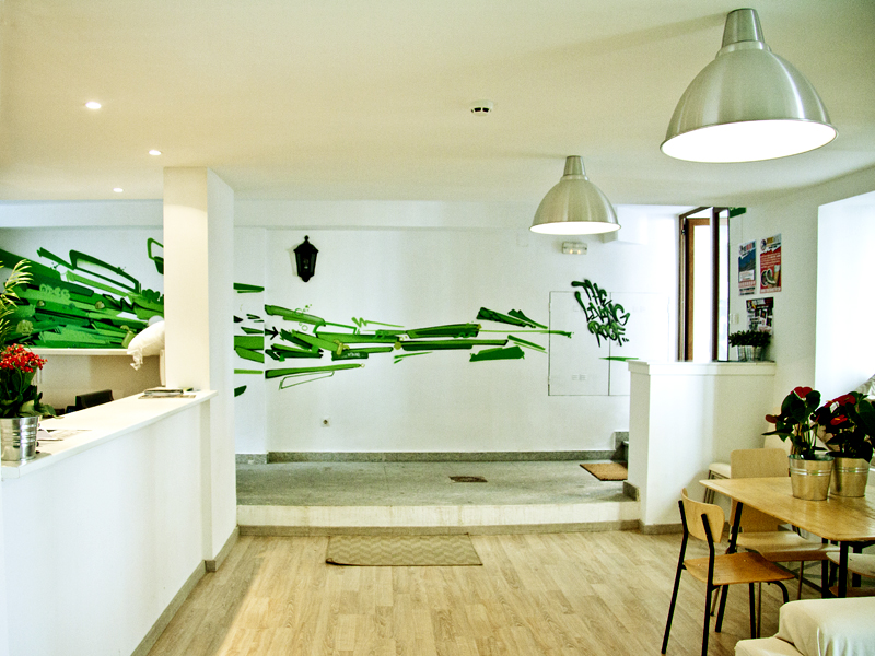 Fotos del hotel - THE LIVING ROOF HOSTEL MADRID