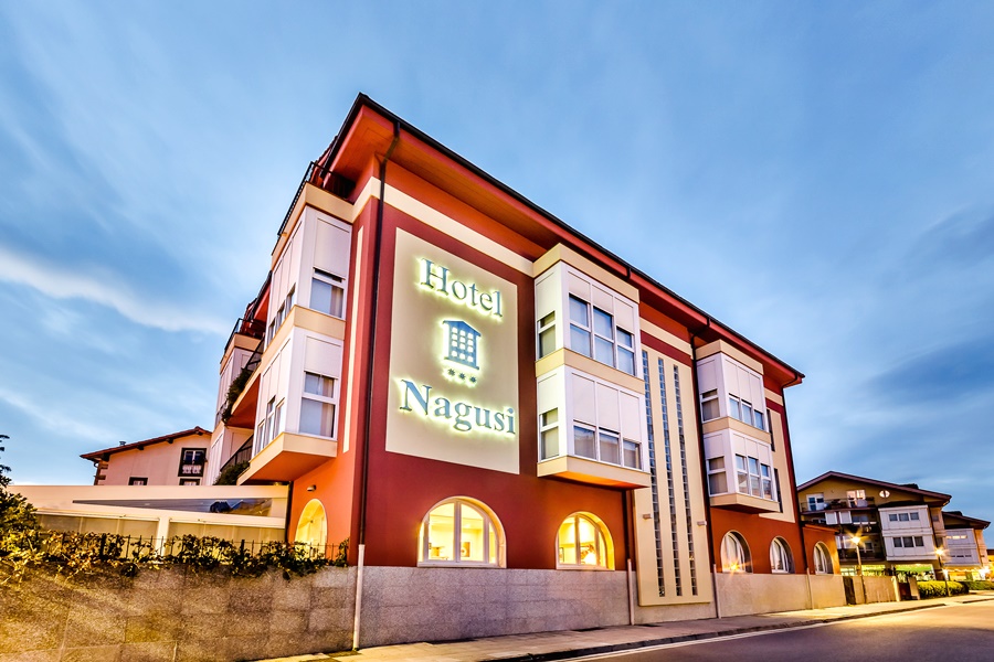 Fotos del hotel - NAGUSI