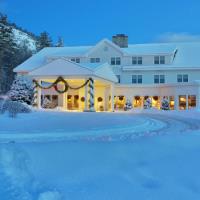 THE WHITE MOUNTAIN HOTEL AND RESORT