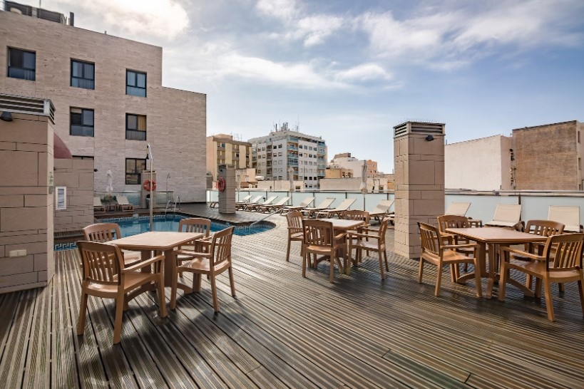 Fotos del hotel - EXE ALMERIA CENTRO