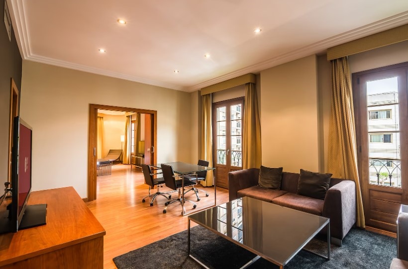 Fotos del hotel - EXE ALMERIA CENTRO