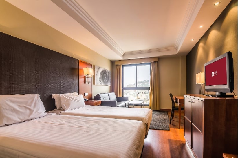 Fotos del hotel - EXE ALMERIA CENTRO