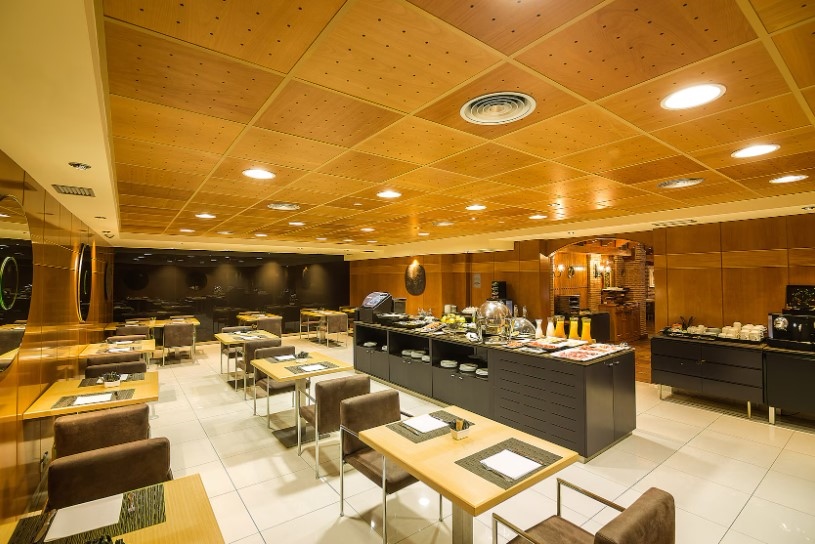 Fotos del hotel - EXE ALMERIA CENTRO