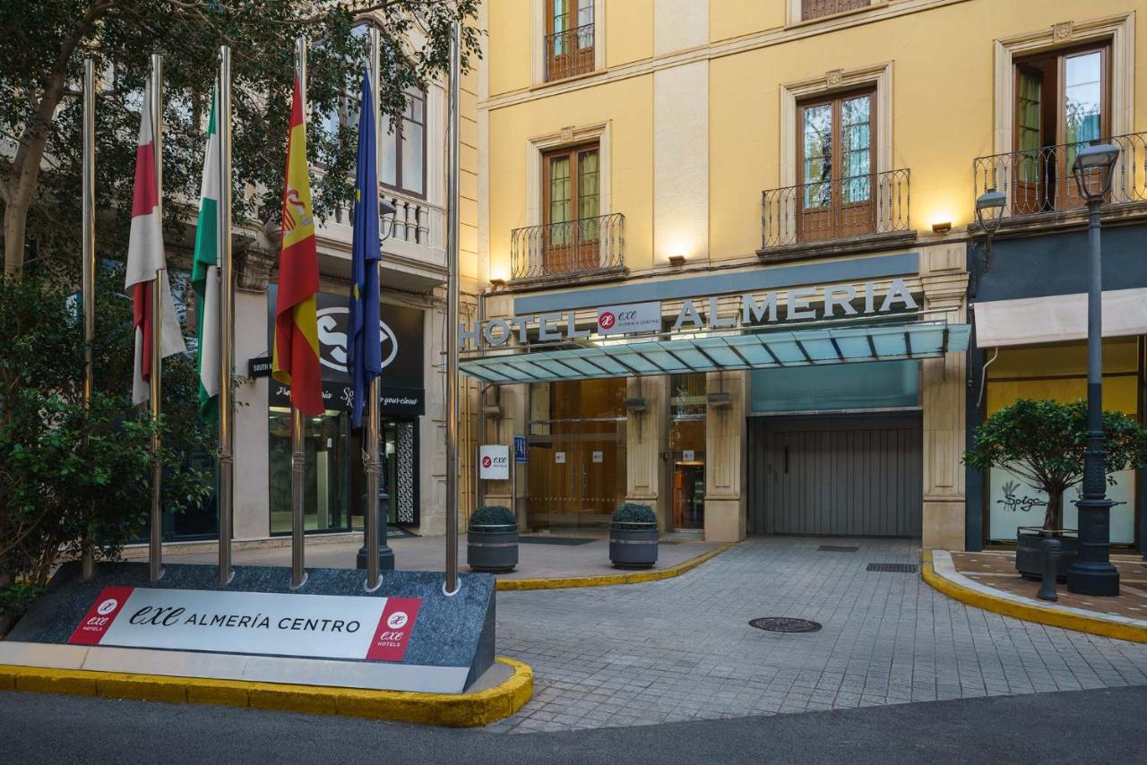 Fotos del hotel - EXE ALMERIA CENTRO