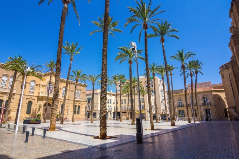 Fotos del hotel - CRISOL ALMERIA
