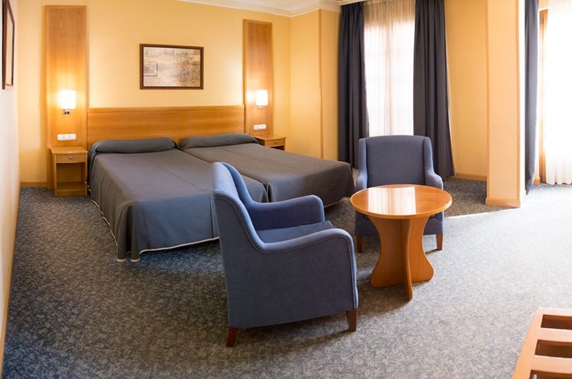 Fotos del hotel - CRISOL ALMERIA