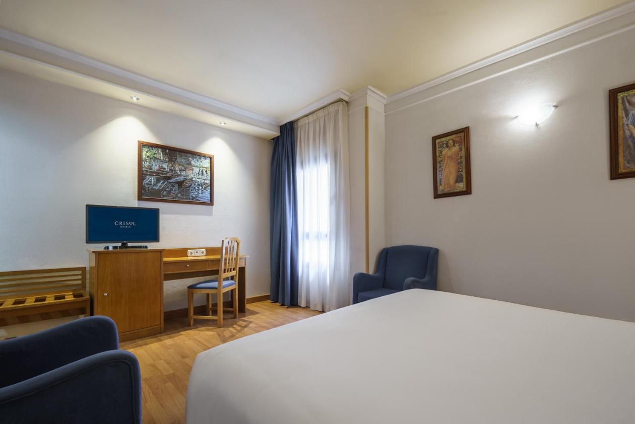 Fotos del hotel - CRISOL ALMERIA