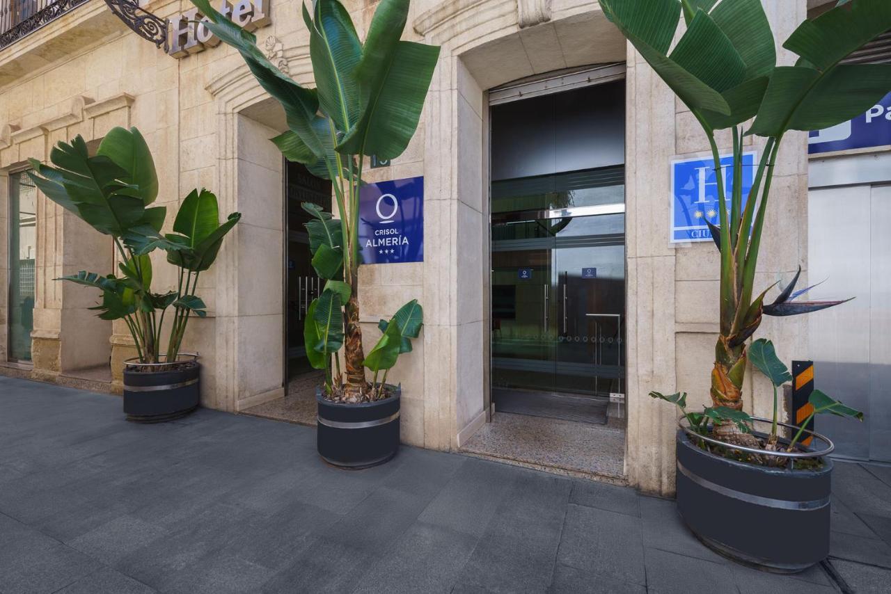 Fotos del hotel - CRISOL ALMERIA