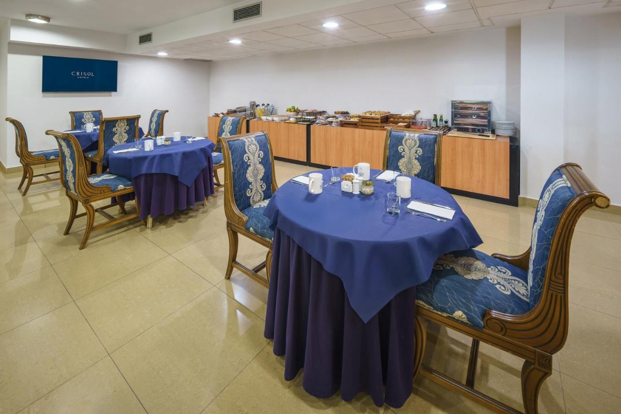 Fotos del hotel - CRISOL ALMERIA