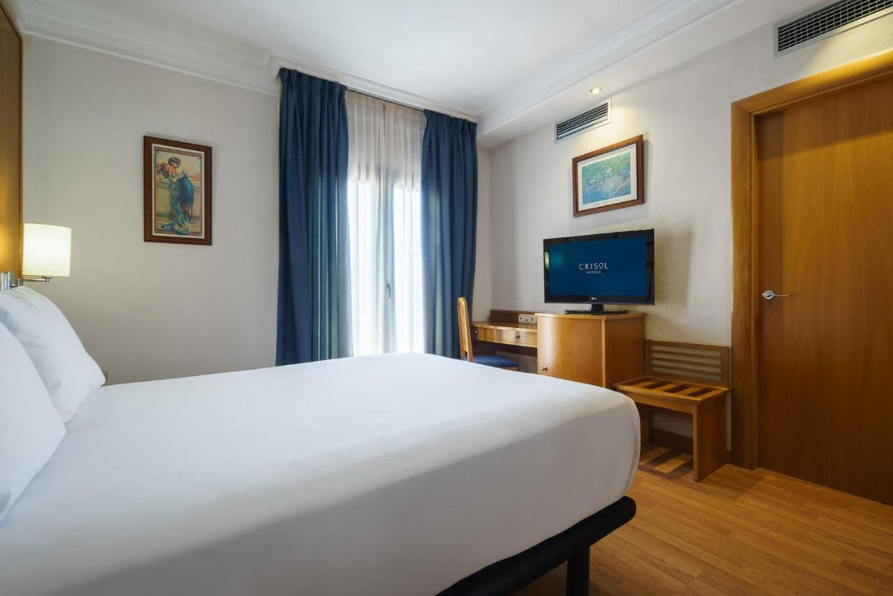 Fotos del hotel - CRISOL ALMERIA