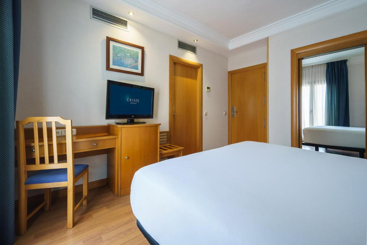 Fotos del hotel - CRISOL ALMERIA