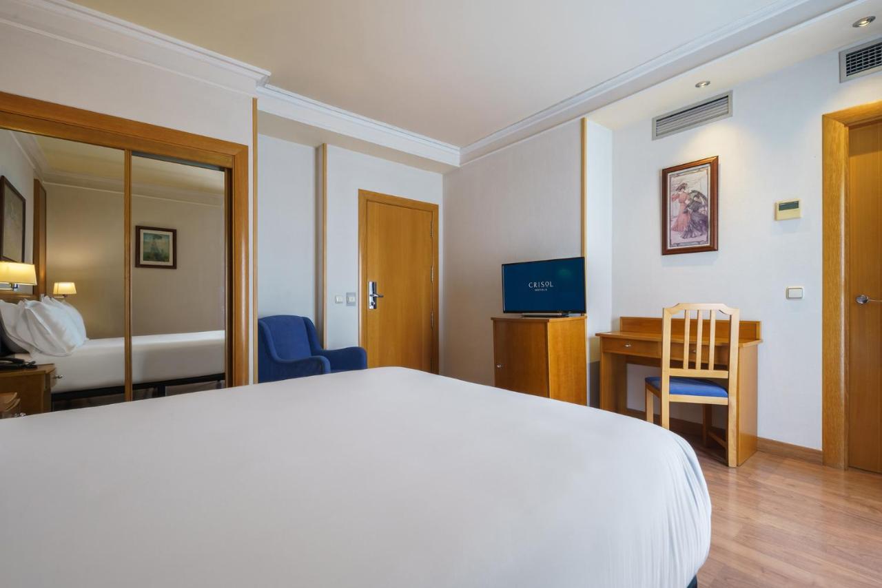 Fotos del hotel - CRISOL ALMERIA