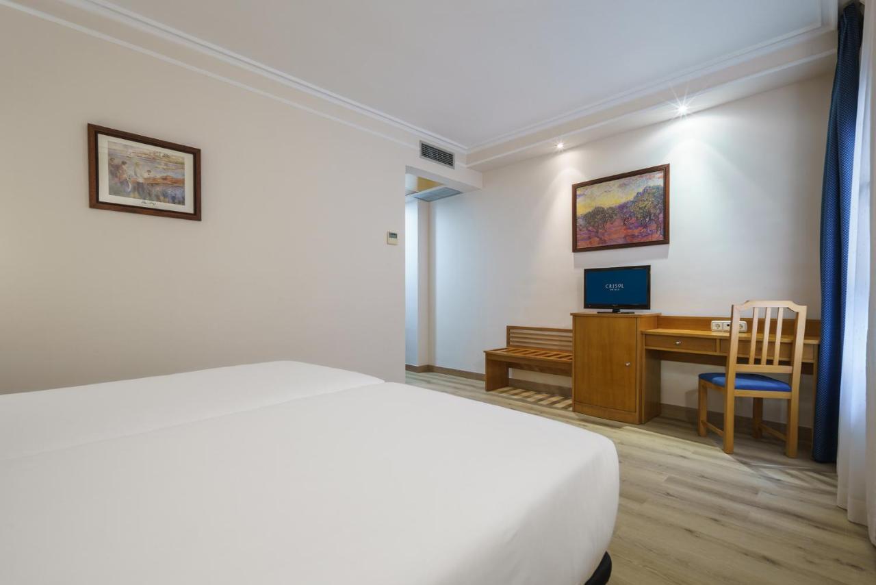 Fotos del hotel - CRISOL ALMERIA