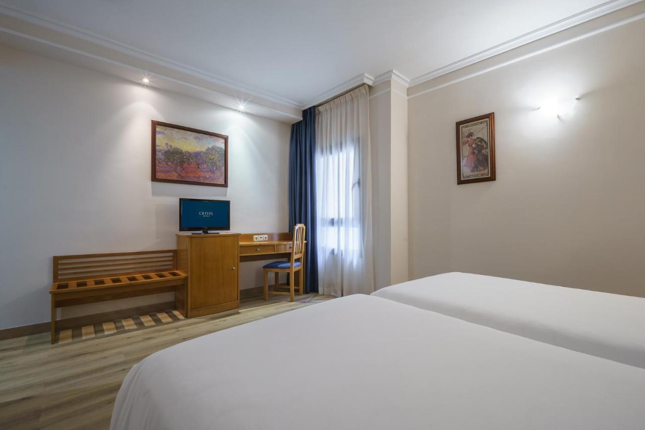 Fotos del hotel - CRISOL ALMERIA