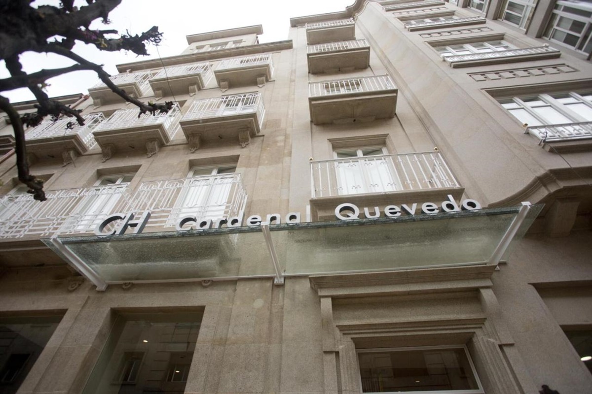 Fotos del hotel - CARRIS CARDENAL QUEVEDO