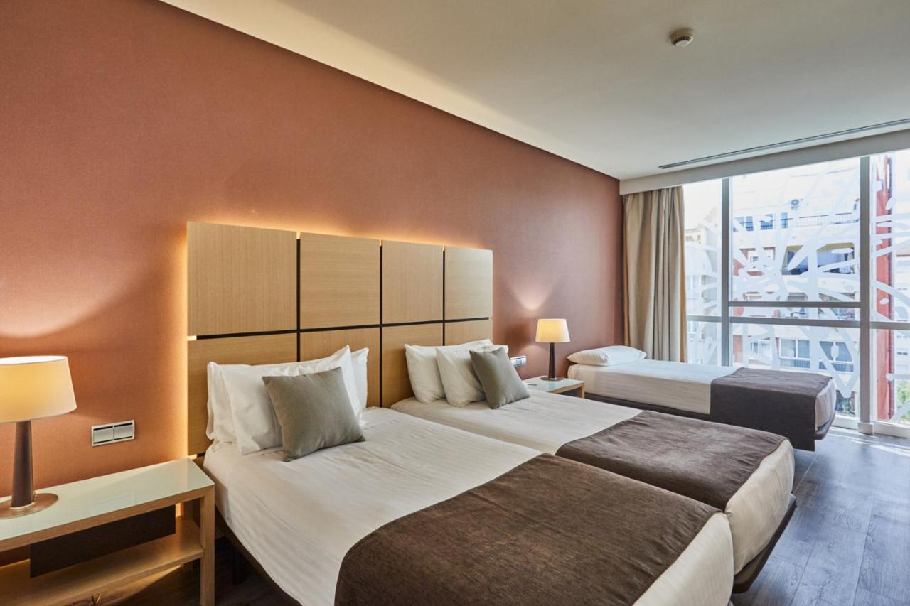 Fotos del hotel - SILKEN PUERTA VALENCIA 