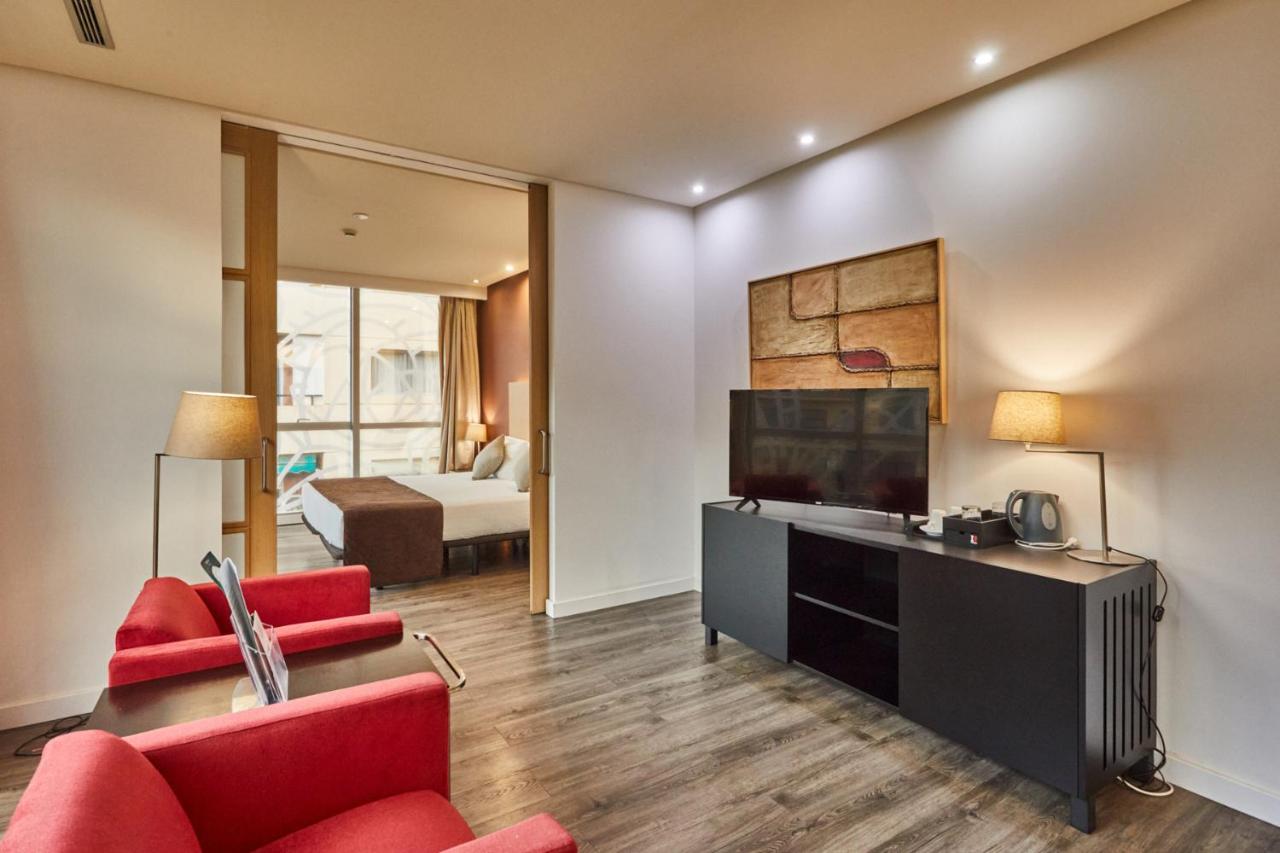 Fotos del hotel - SILKEN PUERTA VALENCIA 