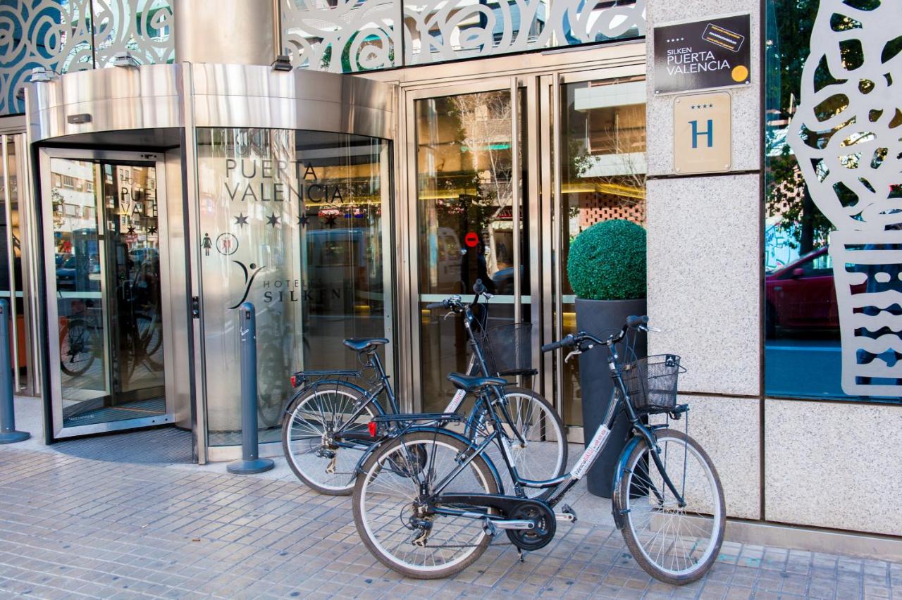 Fotos del hotel - SILKEN PUERTA VALENCIA 