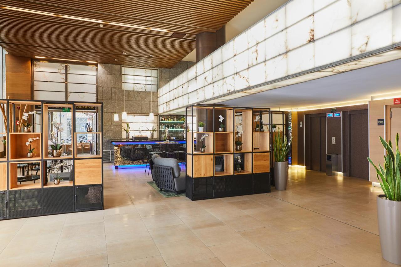 Fotos del hotel - SILKEN PUERTA VALENCIA 