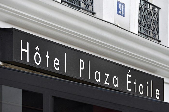 Fotos del hotel - PLAZA ETOILE HOTEL