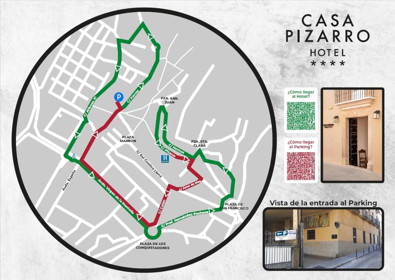 Fotos del hotel - CASA PIZARRO HOTEL