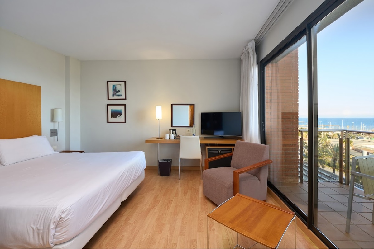 Fotos del hotel - CATALONIA BARCELONA BEACH