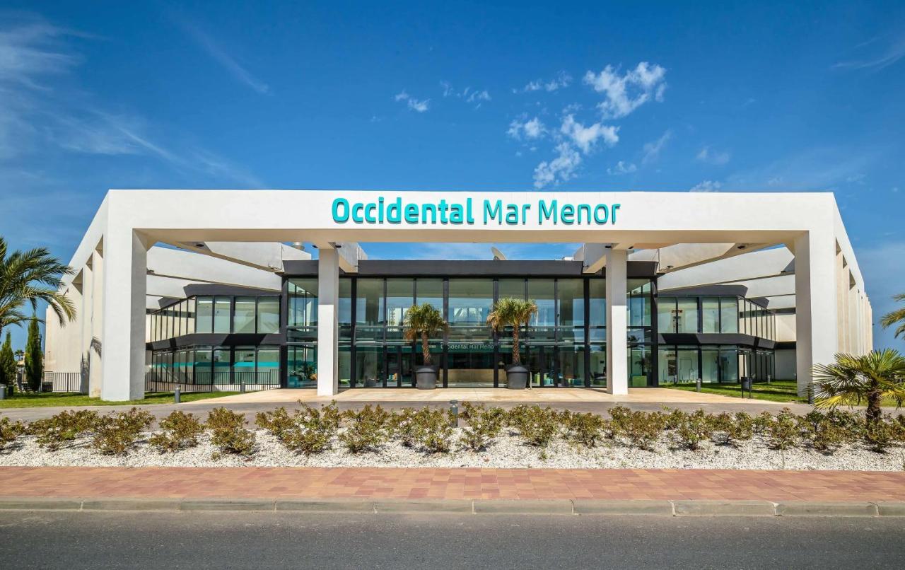 Fotos del hotel - OCCIDENTAL MAR MENOR