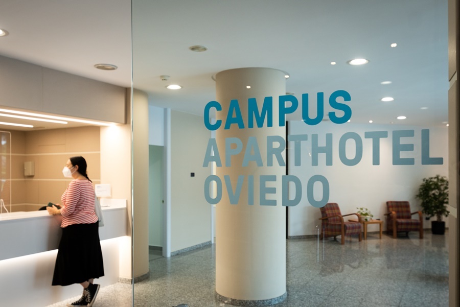 Fotos del hotel - APARTHOTEL CAMPUS