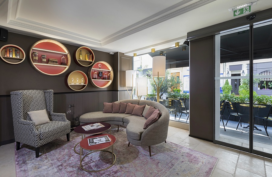 Fotos del hotel - DU CADRAN