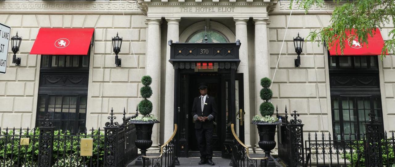 Fotos del hotel - THE ELIOT HOTEL