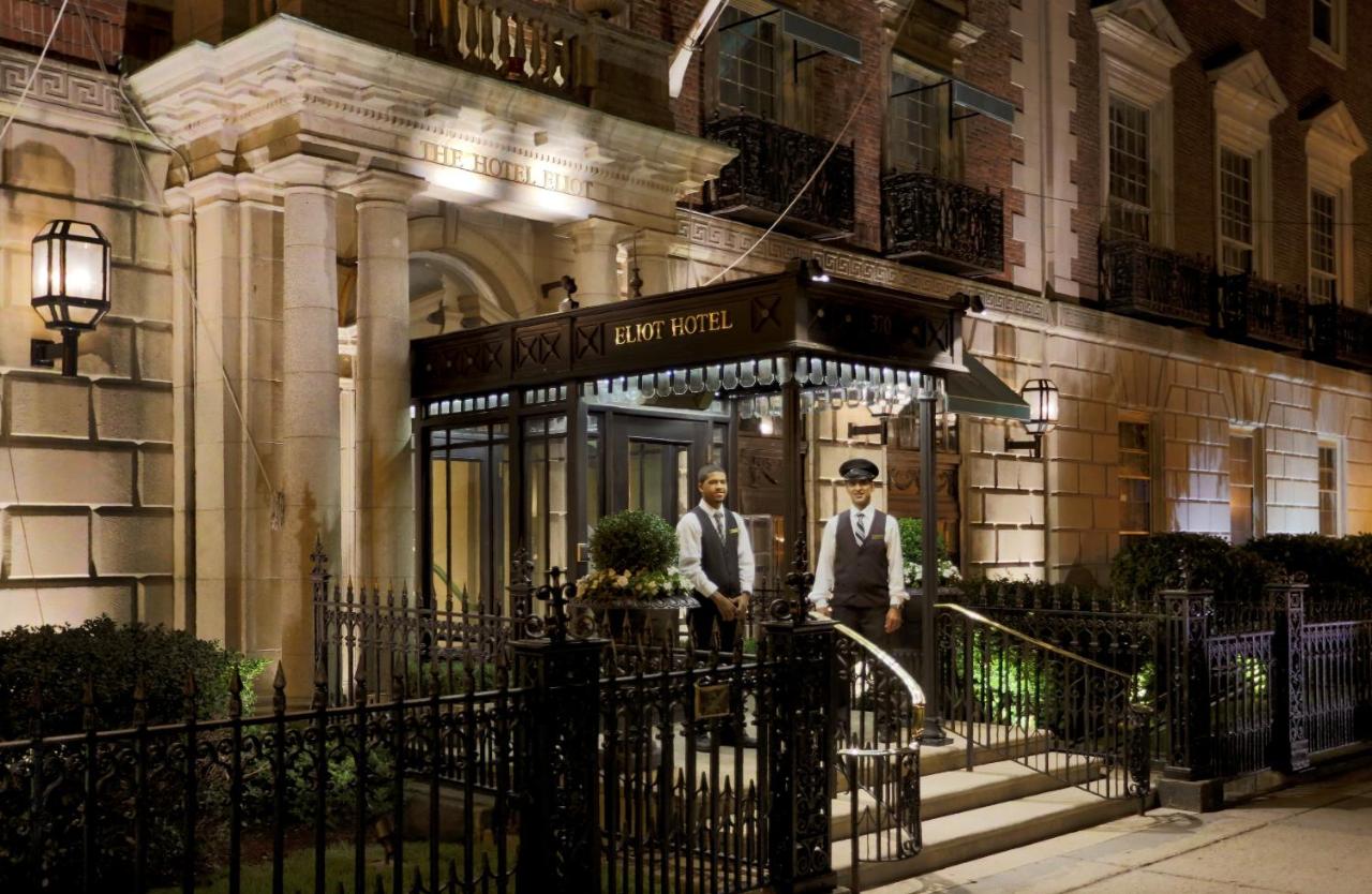 Fotos del hotel - THE ELIOT HOTEL