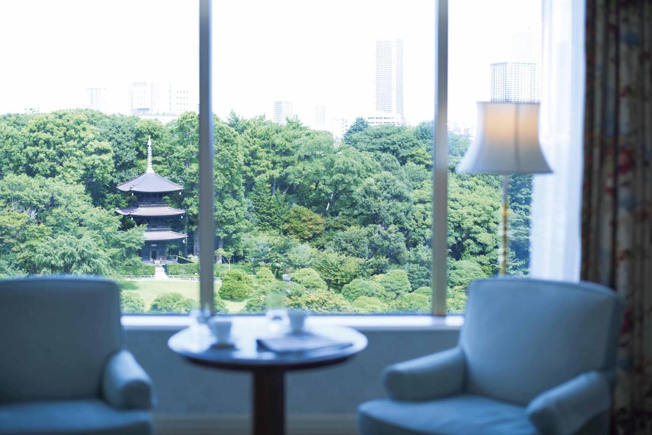 Fotos del hotel - CHINZANSO TOKYO HOTEL