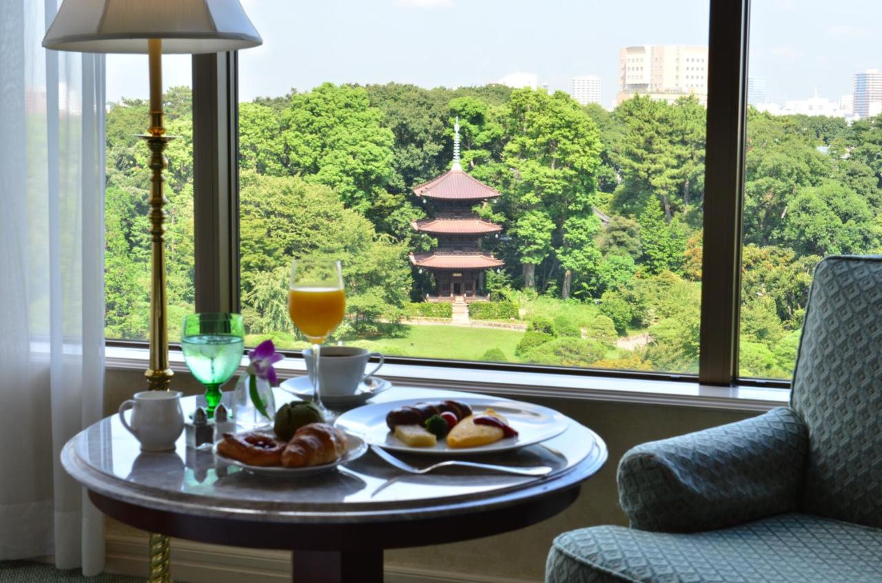 Fotos del hotel - CHINZANSO TOKYO HOTEL