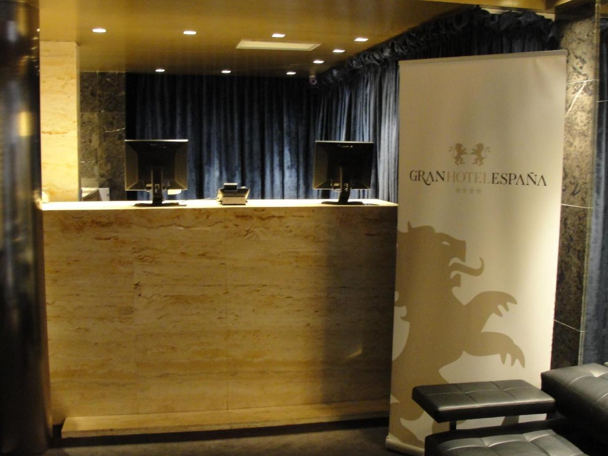 Fotos del hotel - GRAN HOTEL ESPAÑA