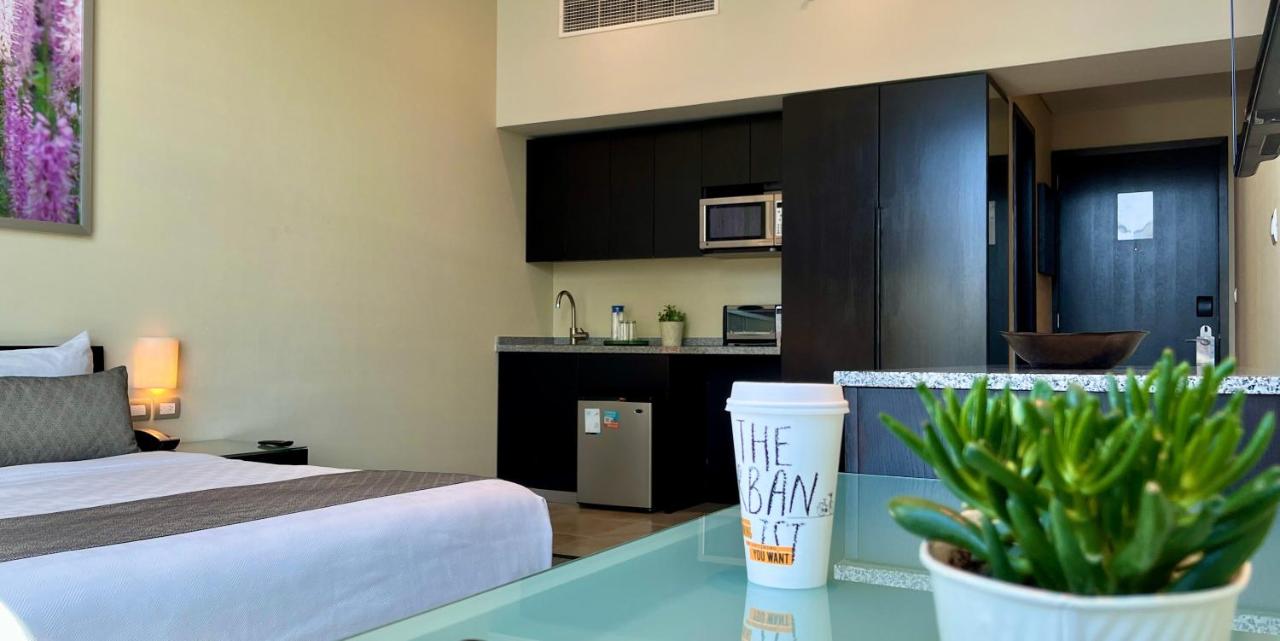 Fotos del hotel - STADIA SUITES MEXICO CITY SANTA FE