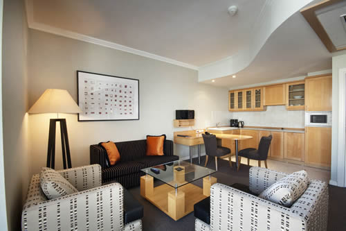 Fotos del hotel - GOLDEN PRAGUE RESIDENCE APT.